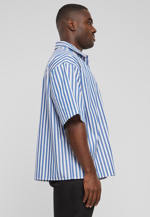 Immagine prodotto Urban Classics Camicia estiva a maniche corte a righe - 138067 (XL)