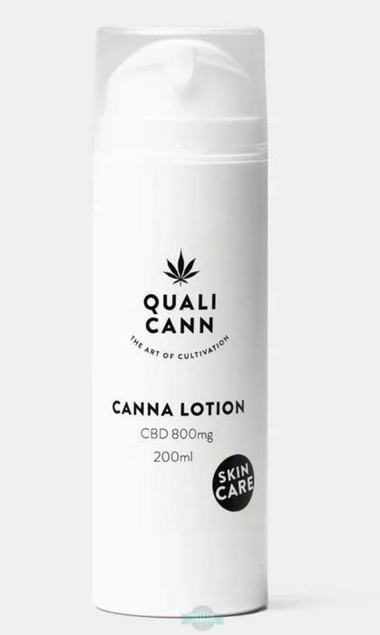Produktbild Qualicann Cannalotion (Körpercreme, 200 ml)