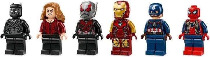 Produktbild LEGO Avengers: Endgame Letzter Showdown (76323, LEGO Marvel)