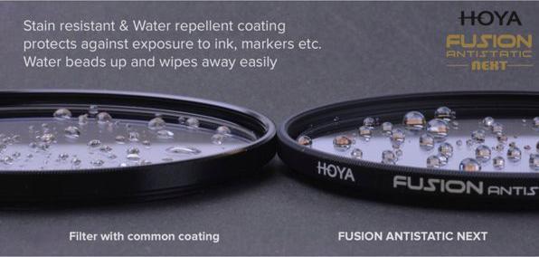 Produktbild Hoya Fusion Antistatic Next CIR-PL Filter (82 mm, Polarisationsfilter, 82 mm)
