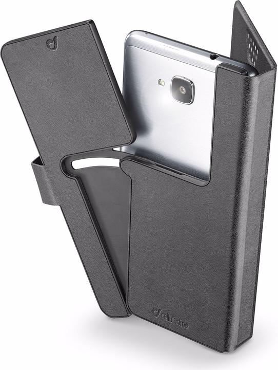 Image du produit Cellularline Slide & Snap - M: (Misure max telefono: 75mm * 150mm) (Universel)