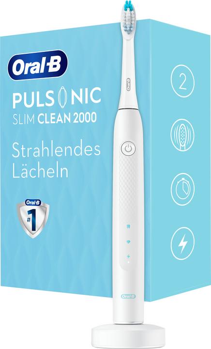 Produktbild Oral-B Pulsonic Slim Clean (Schallzahnbürste)