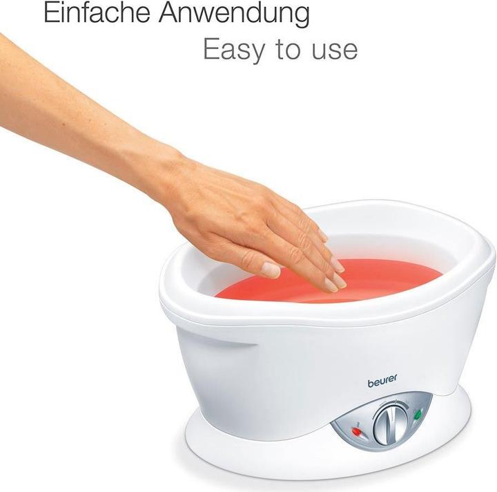 Image du produit Beurer Bain de paraffine