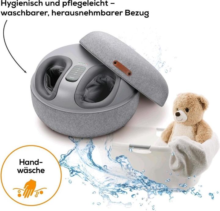 Produktbild Beurer FM 120 2-in-1 Shiatsu