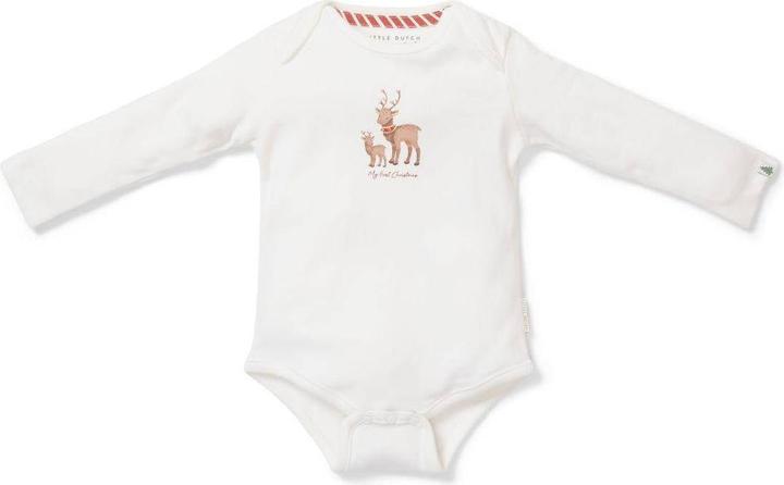 Little Dutch Bodysuit My first Christmas - 50/56 (50)