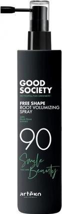 Artego Good Society 90 Free Shape Root Volumizing Spray 150ml (150 ml)