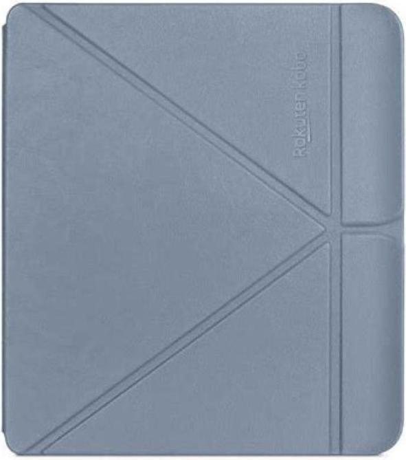 Kobo N418-AC-GY-O-PU E-book Reader Protective Cover (7 pollici) Folio (Bilancia 2)