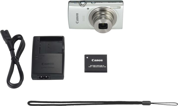 Produktbild Canon Ixus 175 (20.50 Mpx, 1/2,3'')