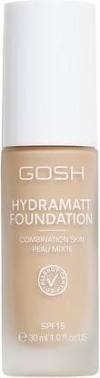 Actual product image Copenhagen GOSH - Hydramatt Foundation Light 004N 30 ml (004N)