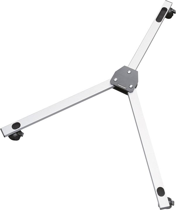 Actual product image Magnetoplan Flipchart chassis
