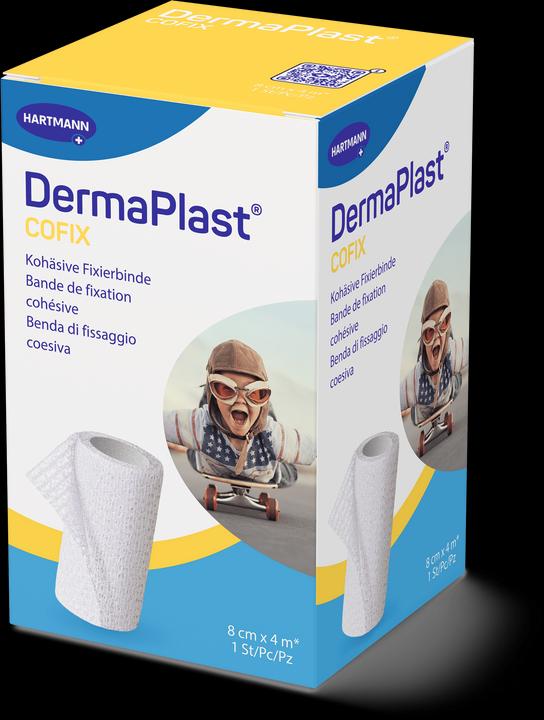 Actual product image DermaPlast CoFix