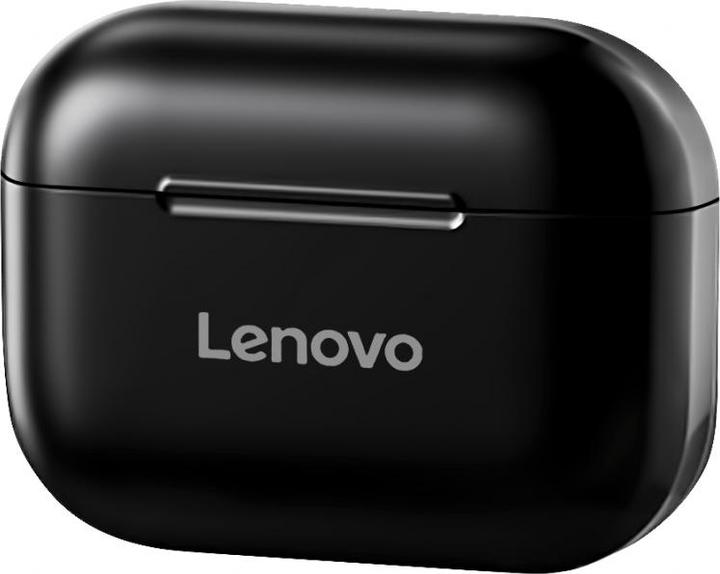 Actual product image Lenovo LP40 (No noise cancelling, 3 h, Wireless)