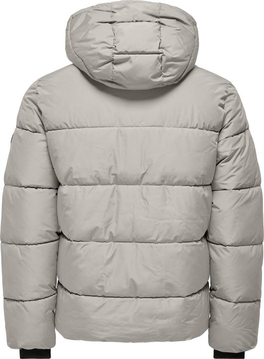 Image du produit Only & Sons Capuche avec cordon de serrage Veste Doudoune (XL)