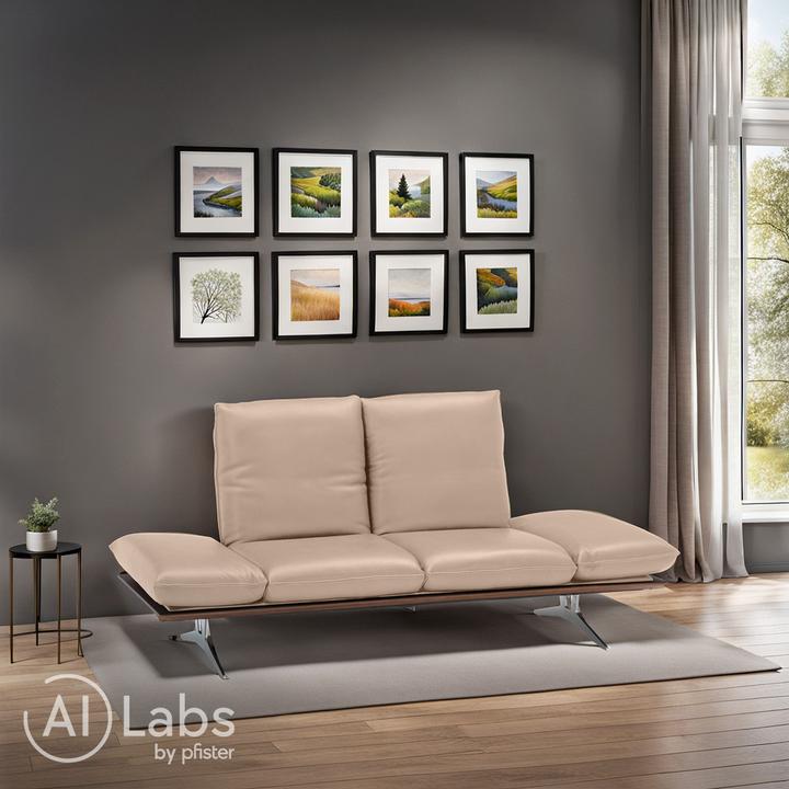 Produktbild Dieter Knoll Collection Formia 2 (3-Sitzer)