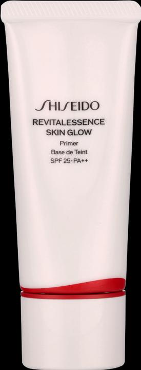 Actual product image Shiseido Revitalessence Skin Glow Primer
