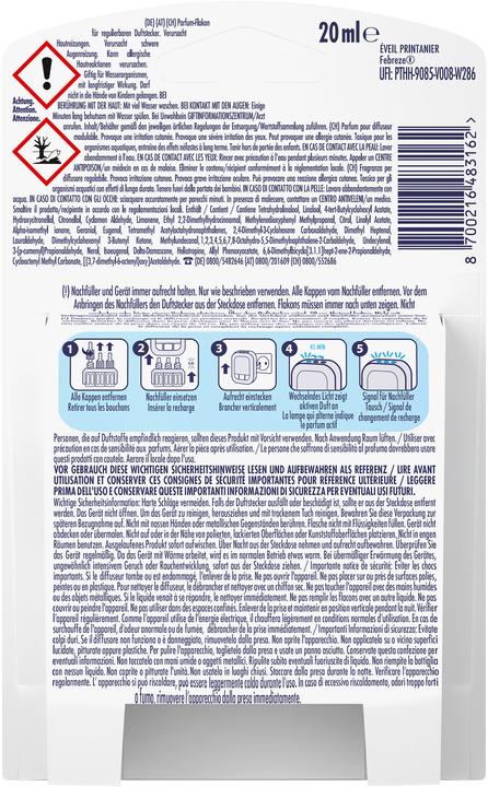 Produktbild Febreze Raumduft-Nachfüller Aprilfrisch frisch 20,0 ml, 1 St.