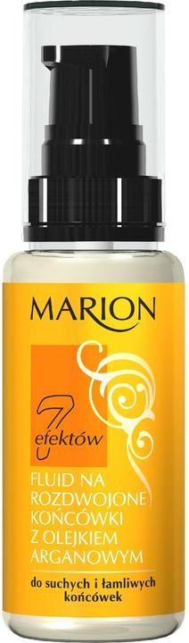 Actual product image Marion 7 Fluid Effects For Split Ends Made Of Argan Oil 50Ml (50 ml)