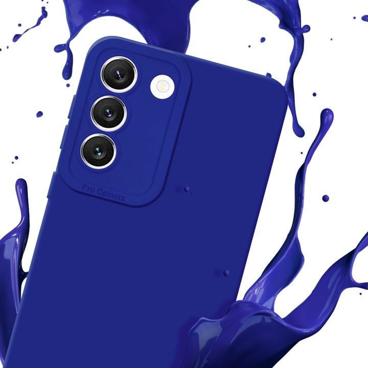 Image du produit Cadorabo Housse pour Samsung Galaxy S22 en TPU fluide style LM162 (Samsung Galaxy S22+)