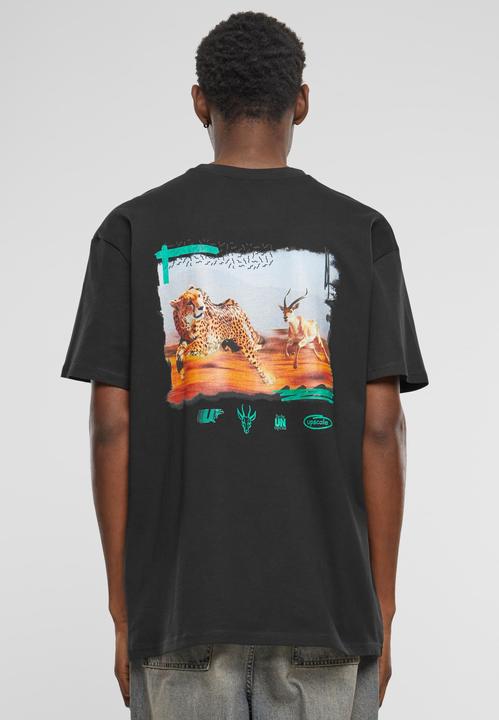 Actual product image Urban Classics Do The Unexpected Oversize Tee - 139535 (XL)