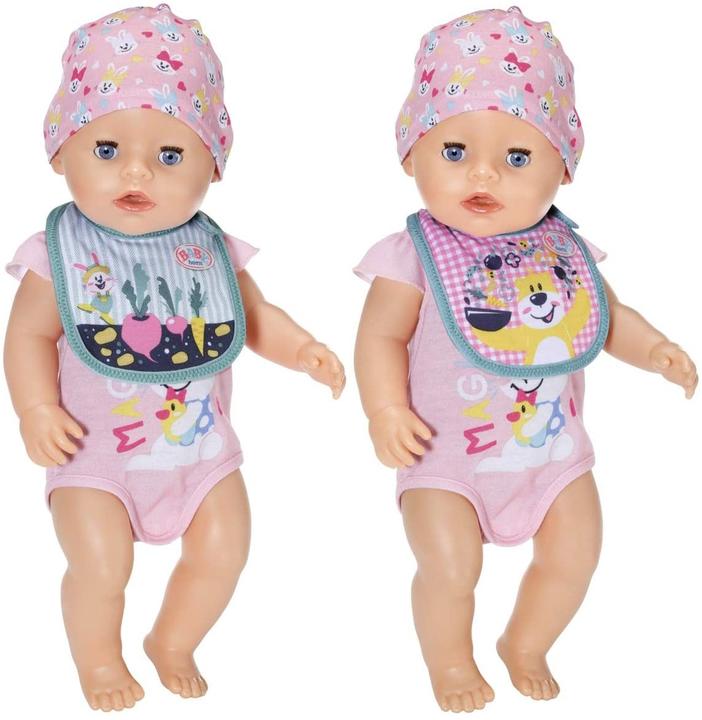 Produktbild Zapf Creation Baby Born Lätzchen