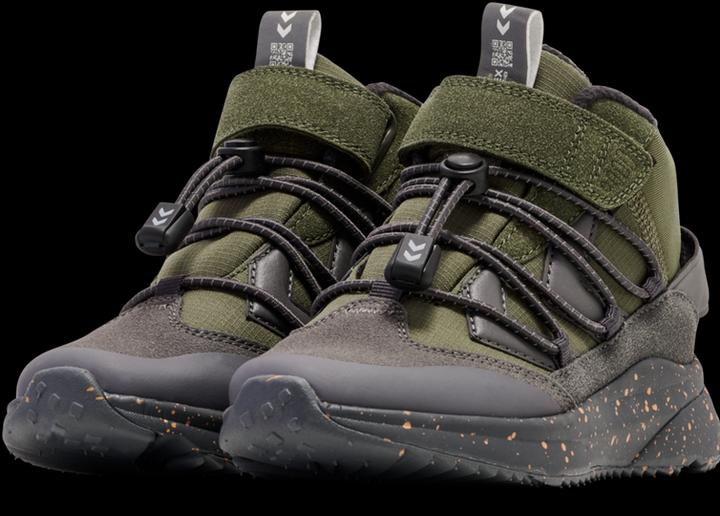 Actual product image hummel Reach Conquer Mid Tex Jr (32)