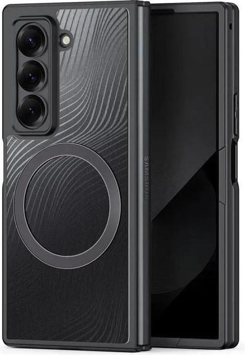 Produktbild Dux Ducis - Aimo MagSafe Series - Samsung Galaxy Z Fold SE - Black (Samsung Galaxy Fold)