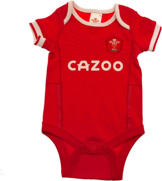 Produktbild Wales Ru Bodysuit Baby (2erPack) (74)