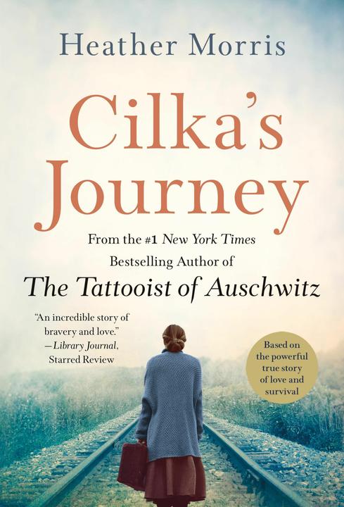 Produktbild Cilka's Journey (Englisch, Heather Morris, 2022)