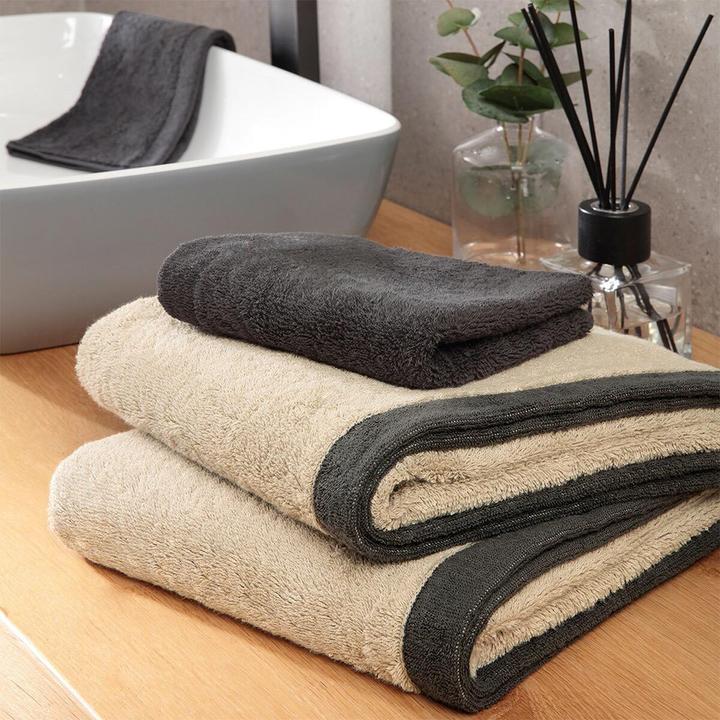Produktbild Cawö Handtücher Lifestyle Splash Doubleface (70 x 140 cm)