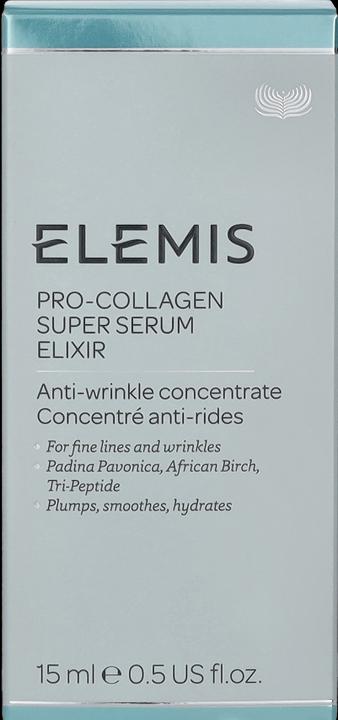 Actual product image Elemis Pro-Collagen Anti-Ageing Super Serum Elixir (15 ml)