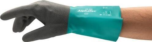 Image du produit Ansell Gants de protection AlphaTec 58-270 taille 10 Nitrile, Nylon (10)