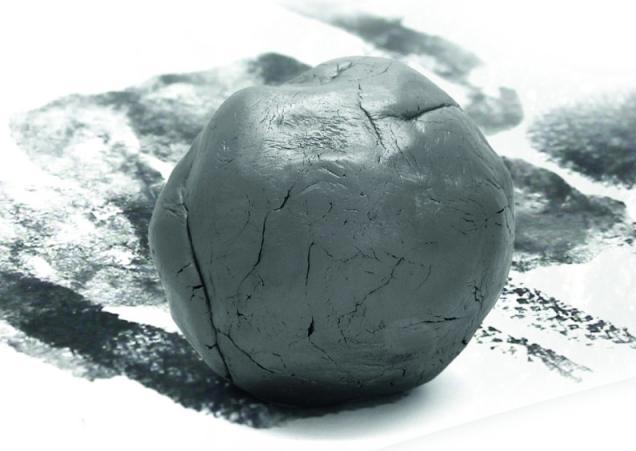 Actual product image ArtGraf Graphite Watercolor No.1 150g in bag (Black)