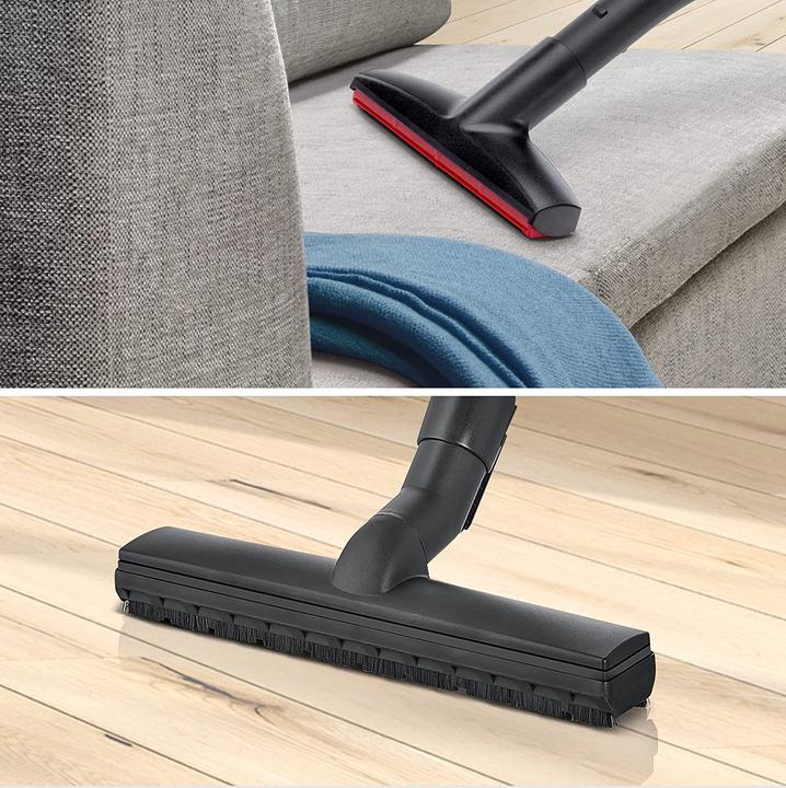 Actual product image Bosch Hausgeräte Series 8 Vacuum cleaner with bag BGB75X494