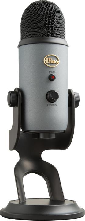 Actual product image Blue Yeti