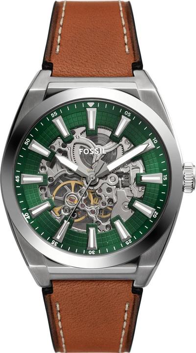 Productafbeelding Fossil Everett Automatisch (Skeletklok, 42 mm)