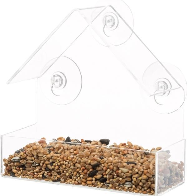 Actual product image Trixie Window Feeding House