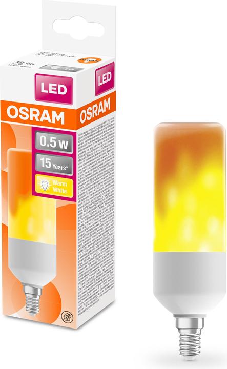 Actual product image Osram Led Star Stick (E14, 0.50 W, 10 lm, 1 x)