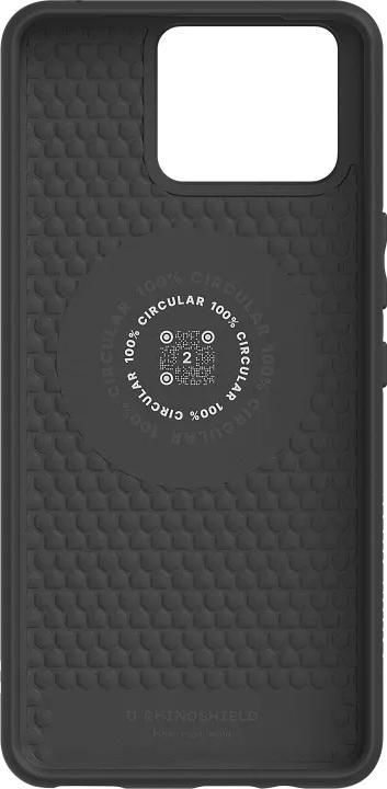 Productafbeelding ASUS RhinoShield SolidSuit Hoesje Zenfone 11 Ultra Zwart (Asus Zenfone 11 Ultra)