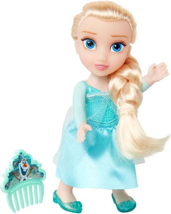 Produktbild Disney Princess Doll collectable with comb, 8 cm