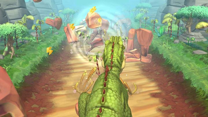 Immagine prodotto Game Gigantosauro: Dino Sports SWITCH (Switch, DE)