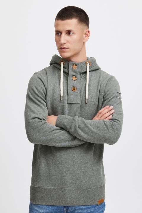 Immagine prodotto Solid TripStrip Felpa Con Cappuccio Tuta Hoodie Da Uomo Con Cappuccio (S)