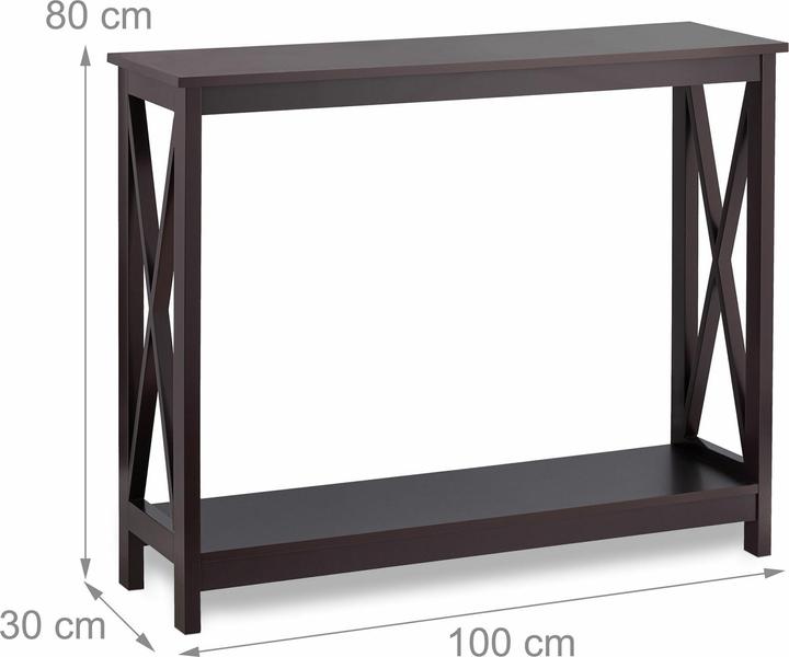 Actual product image Relaxdays Children shelf