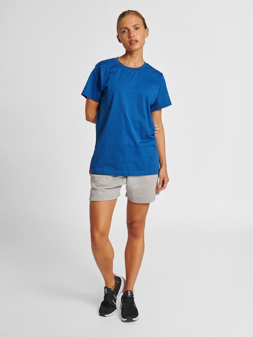 Produktbild hummel Red Heavy T-Shirt S/S Woman (S)
