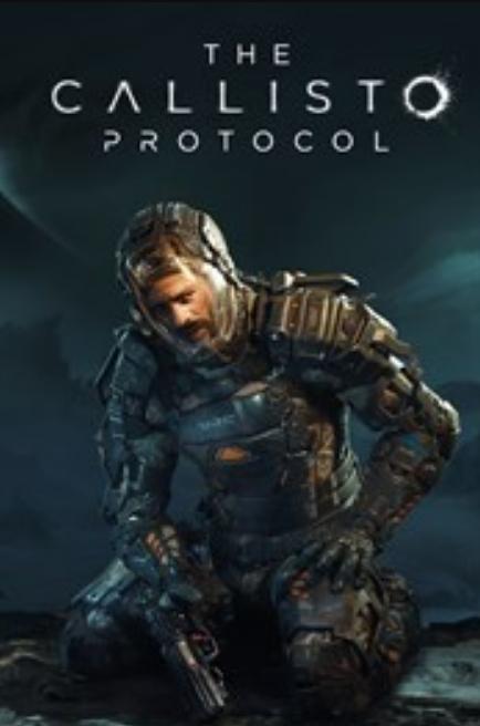 Actual product image Skybound The Callisto Protocol (Xbox One S, DE)