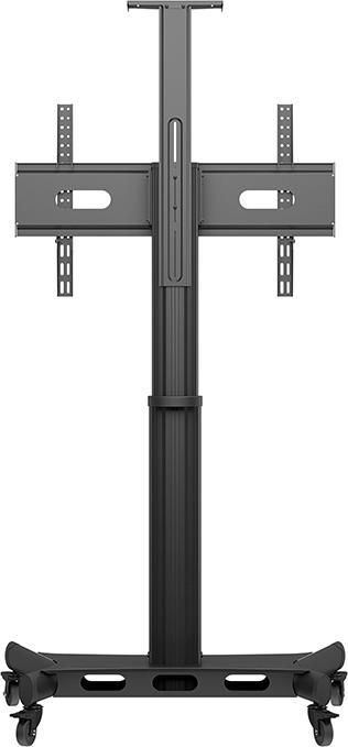 Produktbild Multibrackets Standfuss elektr. 32-75", max 60 kg, schwarz (75", 60 kg)