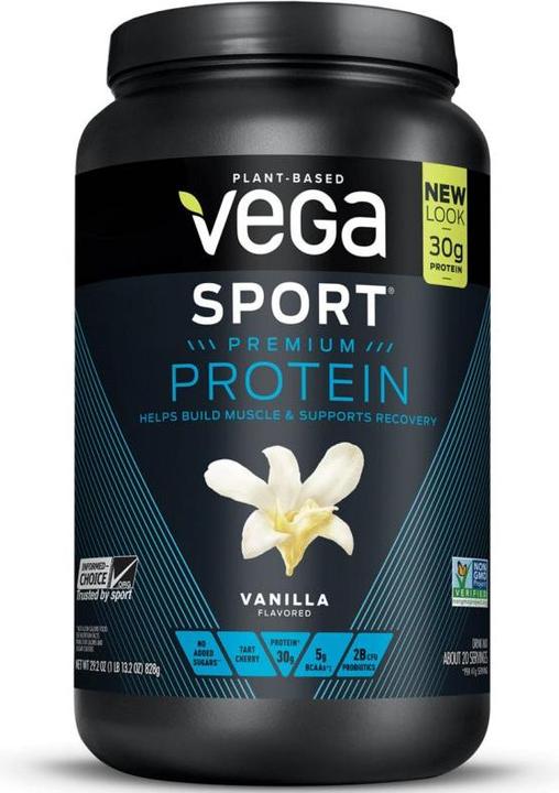 Produktbild Performance Protein (Erdnuss, Vanille, Schokolade, 1 Stk., 828 g)