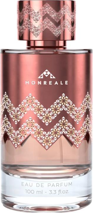 Actual product image Monreale , Cherry Elixir, Eau De Parfum, For Women, 100 ml (Eau de parfum, 100 ml)