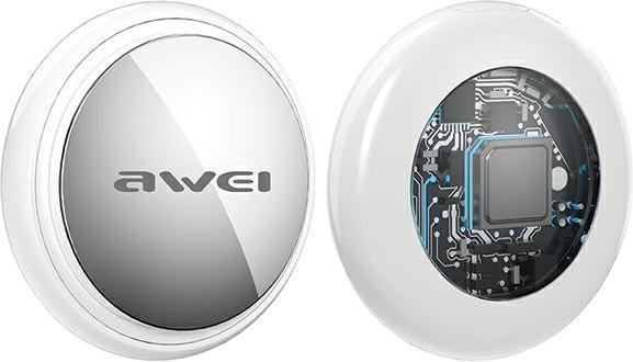 Produktbild Awei Lokalizator Anti-lost P50 biały/white