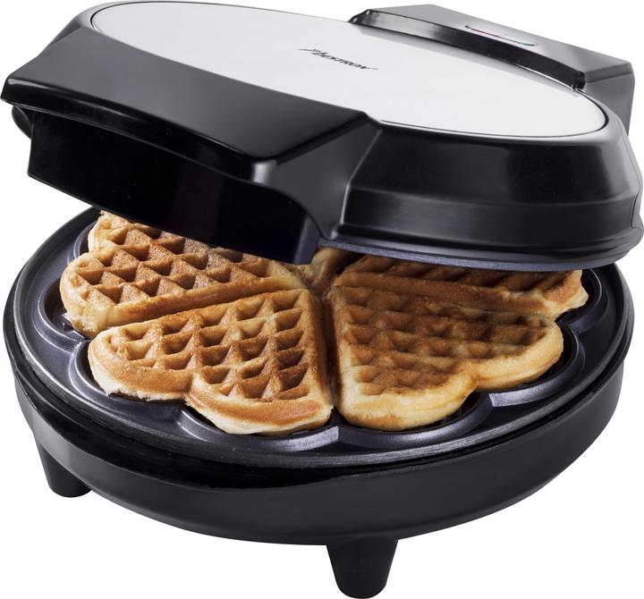 Bestron AWM700S Waffeleisen