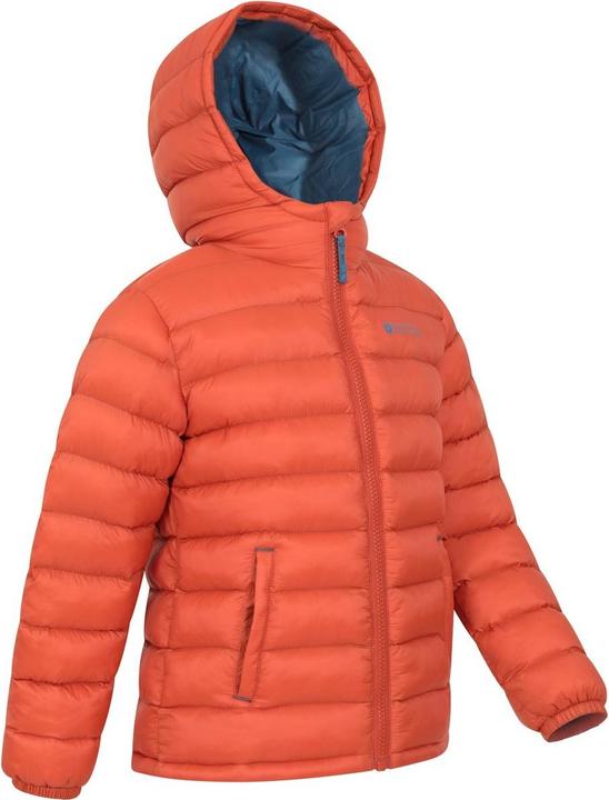 Immagine prodotto Mountain Warehouse Giacca imbottita Seasons II per bambini/ragazzi (98)